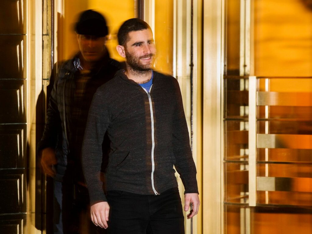 CHARLIE SHREM