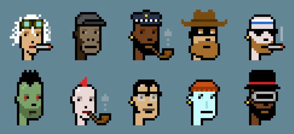 CryptoPunks Collection