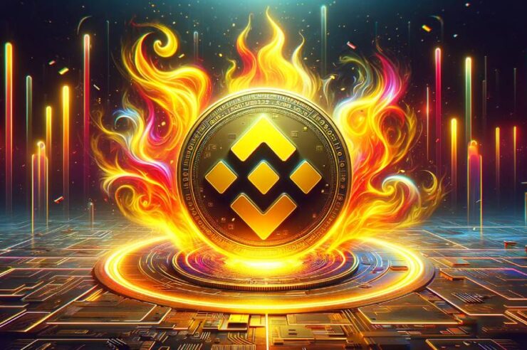 Binance Coin (BNB)