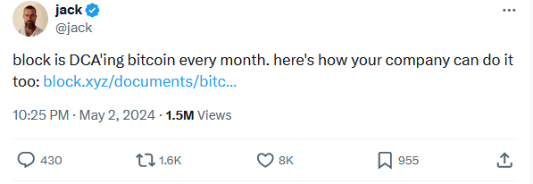 Jack Dorsey