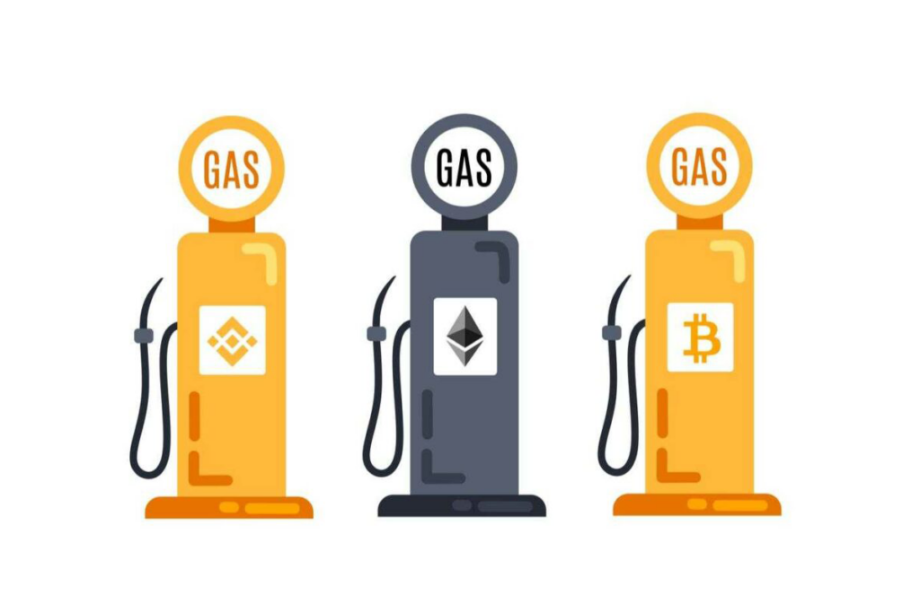 Gas fee Ethereum